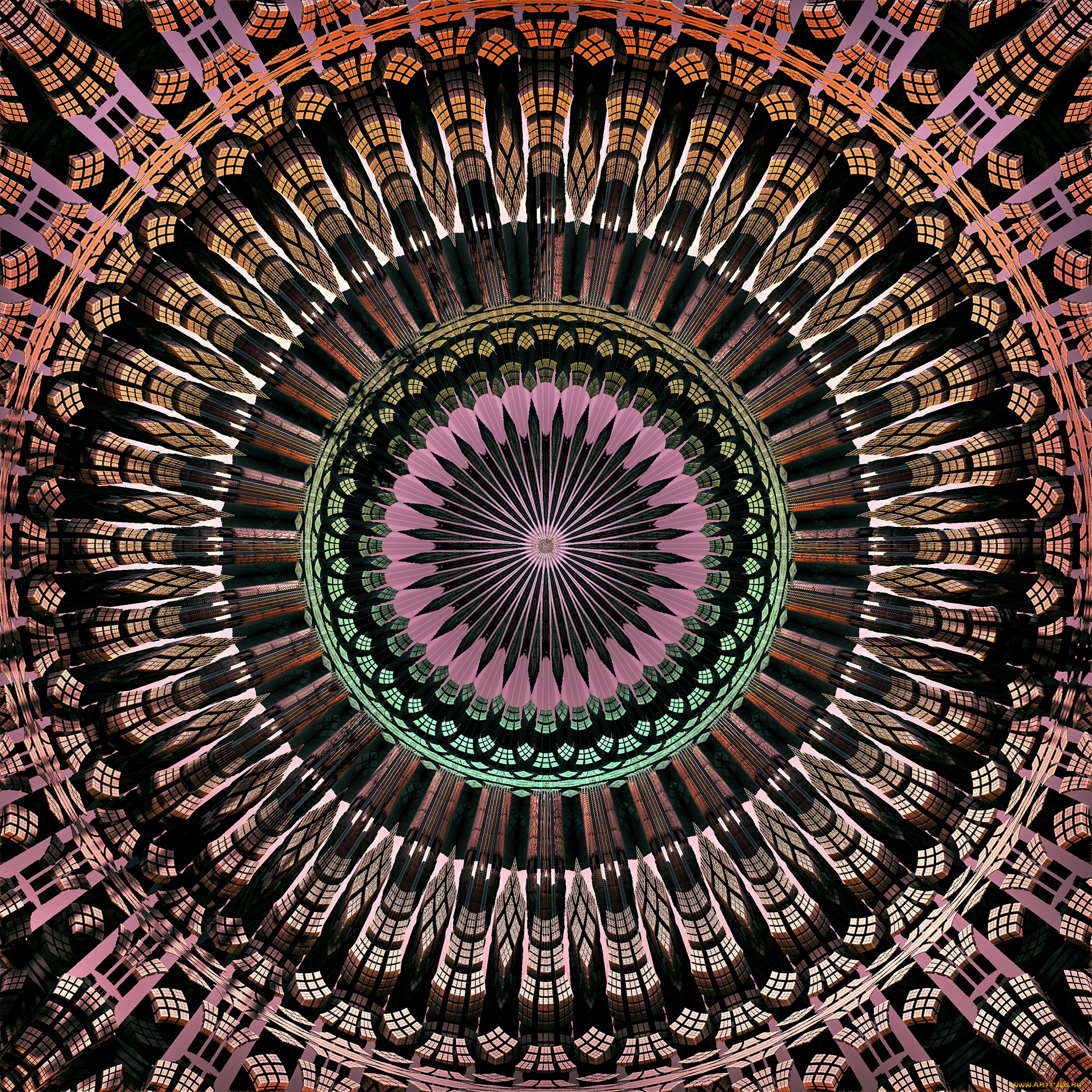 3, , fractal, , , , 
